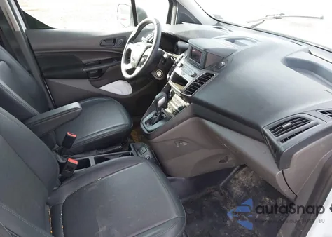 2019 Ford Transit Connect Xl из США, поврежденный, VIN NM0LE7E22K1432035